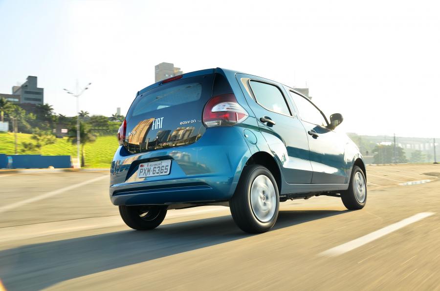 Fiat Mobi Easy (341) 2016 года  (фото 23 из 28)